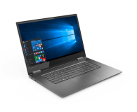 Lenovo YOGA 730-15 i5-8250U/8GB/256/Win10 GTX1050 Szary - 445077 - zdjęcie 2